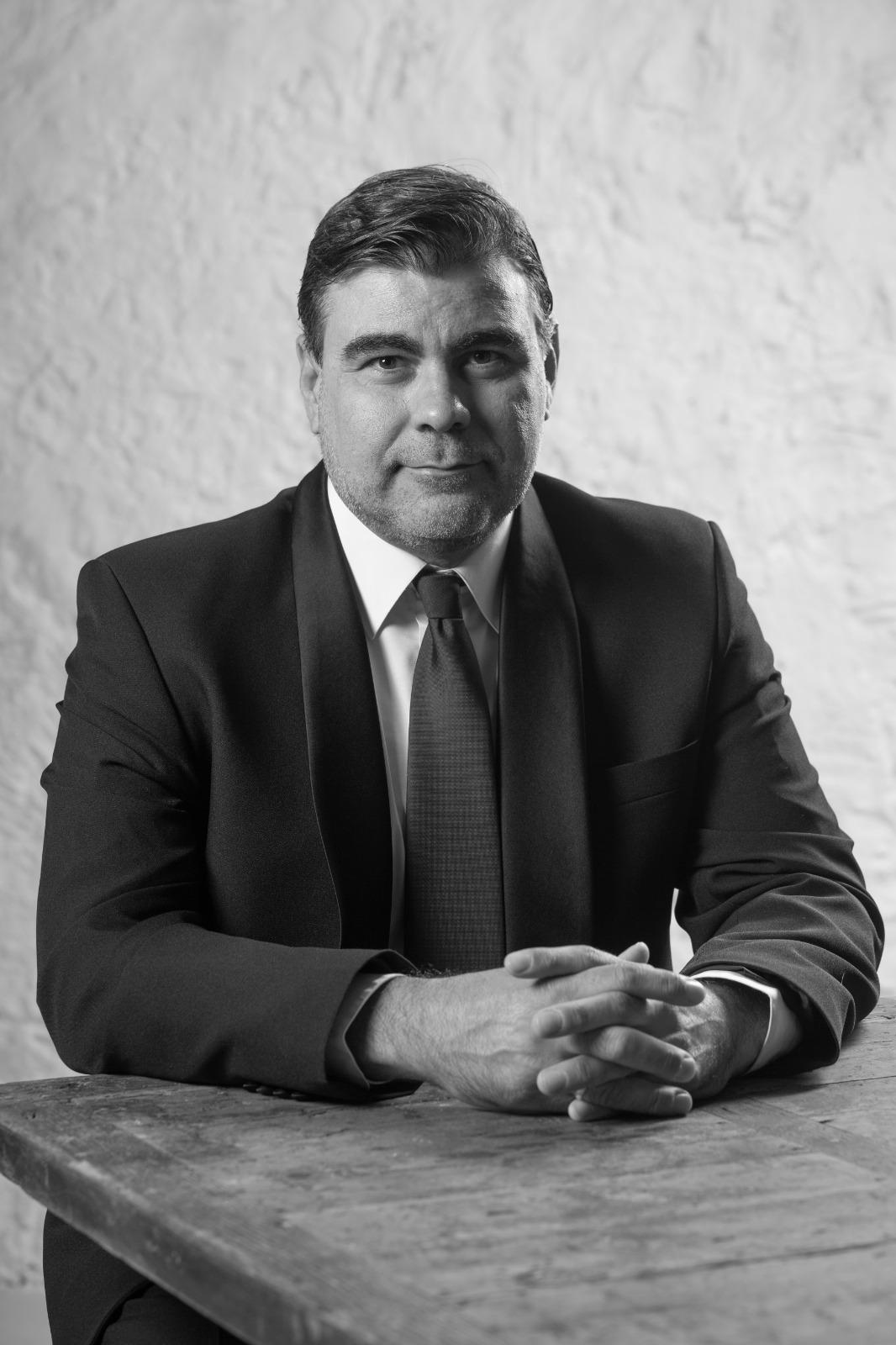 Tomás Ataz retrato